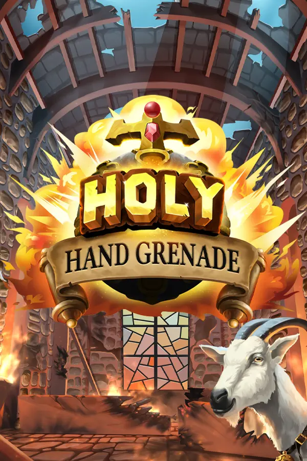 Holy Hand Grenade