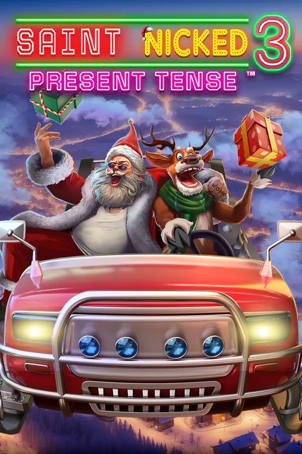 Saint Nicked 3: Present Tense